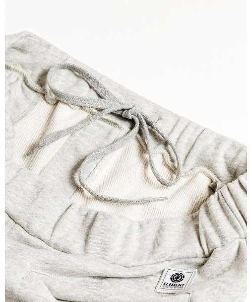 ELEMENT（エレメント）の「ELEMENT メンズ SHOD PANTS CA_50 ARCHIES スウェットパンツ 【2022年春夏モデル】/エレメントカーゴスウェットパンツ（カーゴパンツ・メンズ・グレー/ブラック/オフホワイト・X-LARGE/LARGE/MEDIUM）」の15枚目の写真