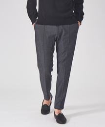 DESIGNWORKS（デザインワークス）の「【定番人気】アウトファースト ギャバピンタック パンツ（スラックス・メンズ）」