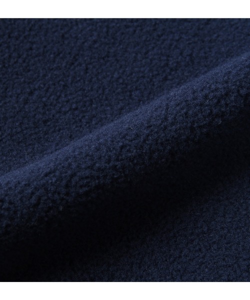 MARMOT（マーモット）の「Marmot (マーモット)フリースネックゲイター（ネックウォーマー/スヌード・メンズ・ダークインディゴブルー/ブラック・4L）」の4枚目の写真