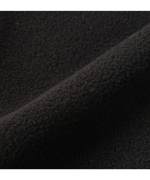 MARMOT（マーモット）の「Marmot (マーモット)フリースネックゲイター（ネックウォーマー/スヌード・メンズ・ダークインディゴブルー/ブラック・4L）」の7枚目の写真