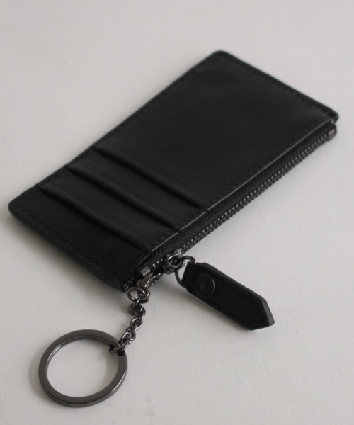 AVIREX（アヴィレックス）の「【直営店限定】PASS CASE/ パスケース（パスケース・レディース・ブラック・FREE）」の8枚目の写真