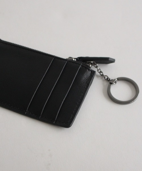 AVIREX（アヴィレックス）の「【直営店限定】PASS CASE/ パスケース（パスケース・レディース・ブラック・FREE）」の11枚目の写真