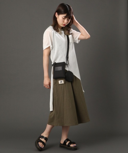 AVIREX（アヴィレックス）の「【直営店限定】PASS CASE/ パスケース（パスケース・レディース・ブラック・FREE）」の3枚目の写真