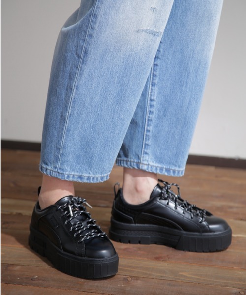 セール Puma プーマ メイズ フルタ デュア リパ スニーカー Puma プーマ のファッション通販 Zozotown