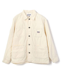 schott | Schott/ショット/CHAMBRAY WORK COVERALL/シャンブレー ワークジャケット(ブルゾン)