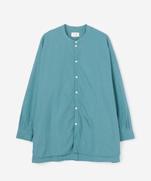 GALLEGO DESPORTES | GALLEGO DESPORTES | ラージバンドカラーシャツ MEN(シャツ/ブラウス)