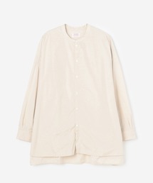 GALLEGO DESPORTES | GALLEGO DESPORTES | ラージバンドカラーシャツ MEN(シャツ/ブラウス)