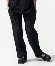 Long rib cargo pants / ロングリブカーゴパンツ（カーゴパンツ
