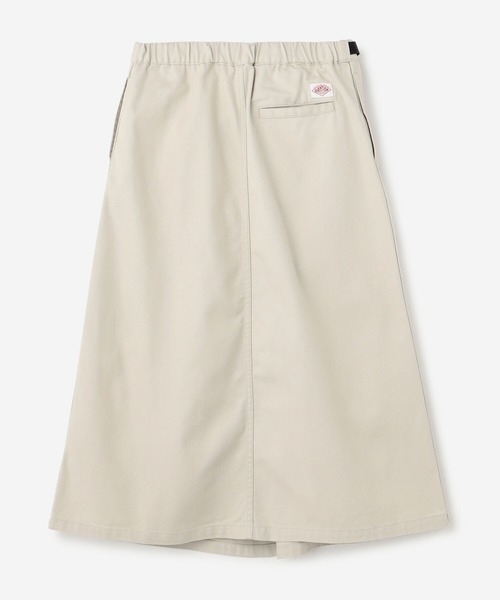 DANTON（ダントン）の「DANTON | カツラギツイル イージースカート WOMEN（スカート・レディース・ベージュ/ライトグレー・36）」の16枚目の写真