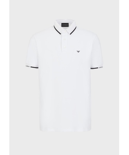エンポリオ アルマーニEMPORIO ARMANI ミニイーグルロゴ ライン入り