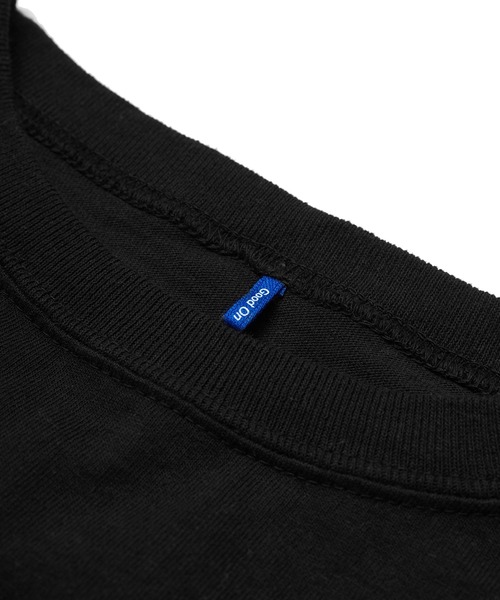 Good On(グッドオン)の「GOOD ON パフT GOLT2203(Tシャツ/カットソー・レディース・ブラック/ネイビー/グレー/クリーム・F)」の19枚目の写真
