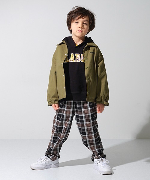 エクストララージキッズ　コーチジャケット 楽天市場】エクストララージ キッズ(XLARGE KIDS)コーチ