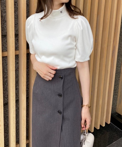 たなか様　トップス　グレー　即日発送 KOBE LETTUCE（神戸レタス） ワンピース 夏 春 ロング ブラ