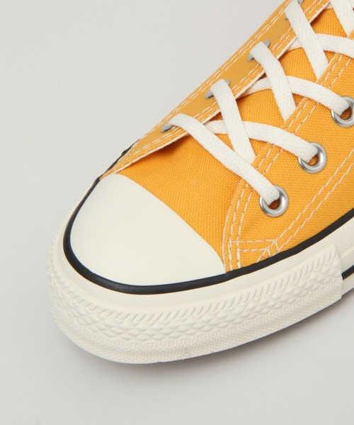 CONVERSE(コンバース)の「【CONVERSE】ALL STAR BURNT COLOR OX(スニーカー・メンズ・オレンジ/グリーン・26.5/27.5/24.5)」の16枚目の写真