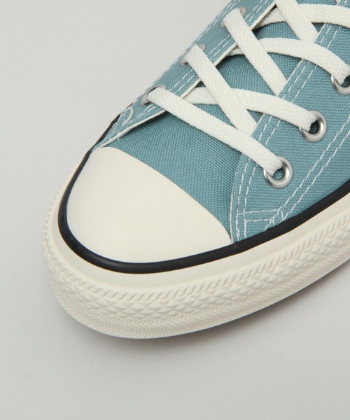 CONVERSE(コンバース)の「【CONVERSE】ALL STAR BURNT COLOR OX(スニーカー・メンズ・オレンジ/グリーン・26.5/27.5/24.5)」の4枚目の写真