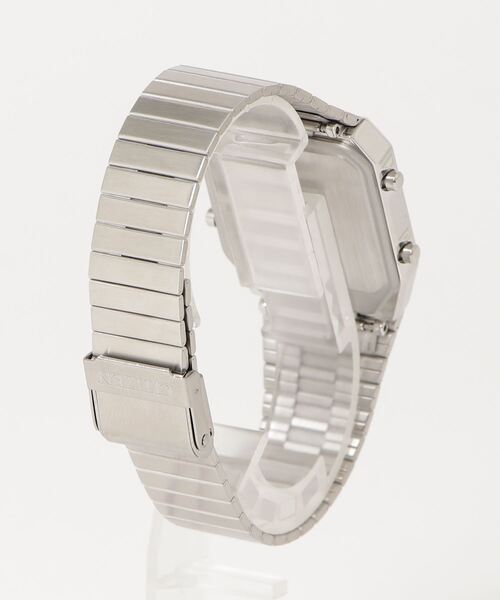 CITIZEN(シチズン)の「RECORD LABEL ANA-DIGI TEMP アナデジテンプ JG2101-78E(アナログ腕時計・メンズ・シルバー・ONE SIZE)」の2枚目の写真