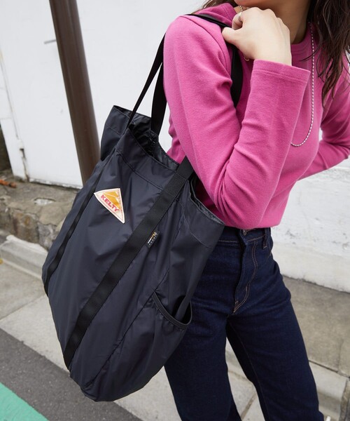 KELTY × FREAK'S STORE ケルティ別注 2WAY トートパック 限定展開 KELTY×FREAK'S STORE/ケルティ 別注2WAY TOTE PACK