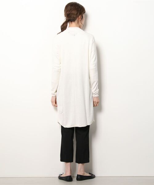 Guess（ゲス）の「Camille Open-Front Cardigan（カーディガン/ボレロ・レディース・ホワイト/ベージュ・SMALL/MEDIUM/X-SMALL）」の10枚目の写真