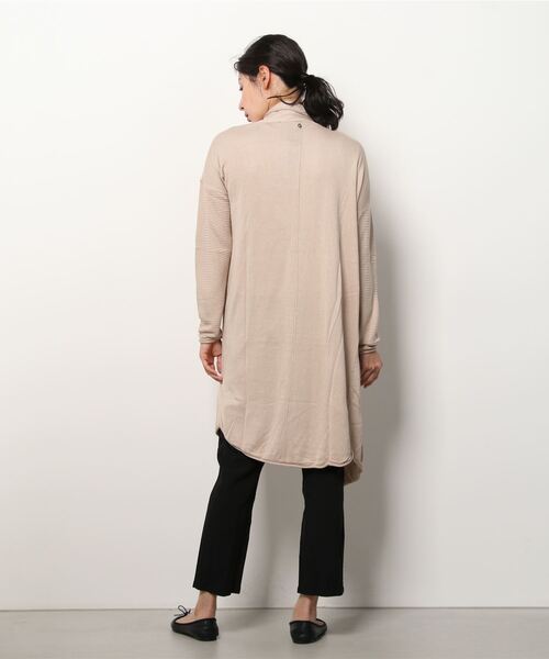 Guess（ゲス）の「Camille Open-Front Cardigan（カーディガン/ボレロ・レディース・ホワイト/ベージュ・SMALL/MEDIUM/X-SMALL）」の12枚目の写真