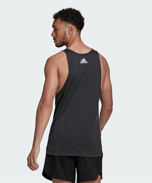 adidas（アディダス）の「トレーニング マッスルタンクトップ