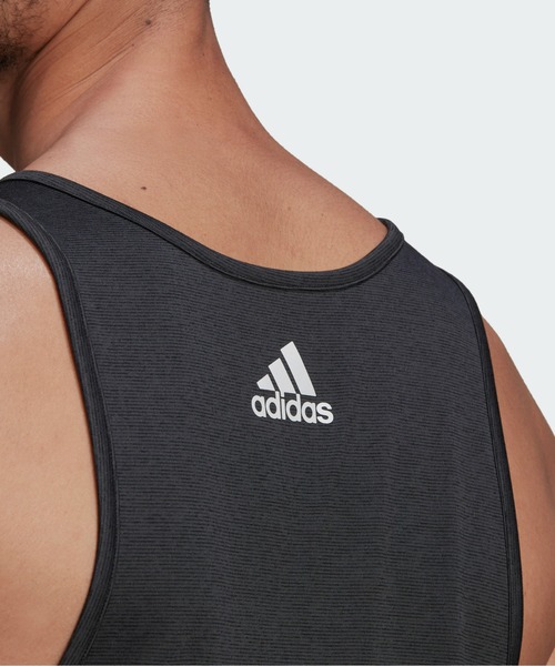 adidas（アディダス）の「トレーニング マッスルタンクトップ