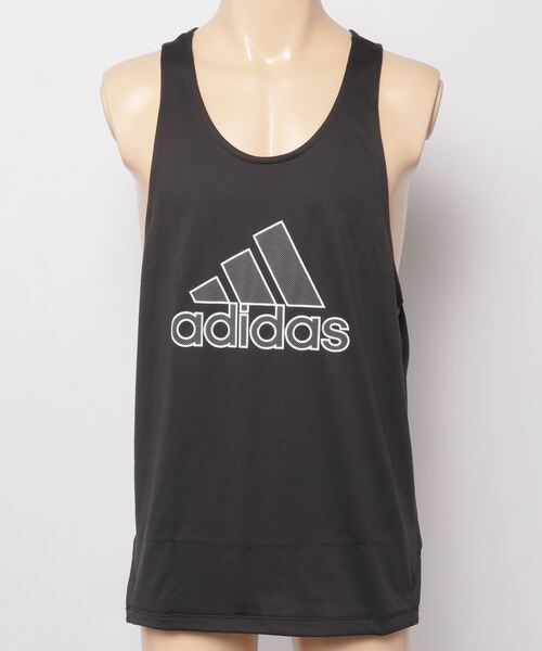 【Chavarria × adidas マッスルタンクトップ XL ブラック】 Chavarria × adidas マッスルタンクトップ XL ブラック】 - メルカリ