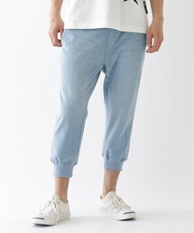 BASECONTROL | ◆ストレッチジョガー 七分丈パンツ(その他パンツ)