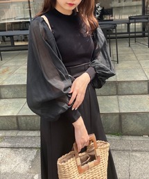 one after another NICE CLAUP | シアボレロTOPS(アンサンブル)