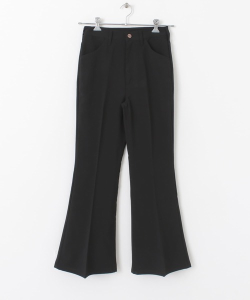 Wrangler（ラングラー）の「『別注』Wrangler　BELL BOTTOMS（その他パンツ・レディース・ブラック・MEDIUM/SMALL）」の8枚目の写真