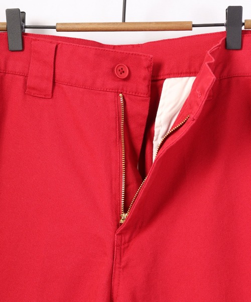 LONSDALE(ロンズデール)の「LONSDALE ストレッチ ツイル ワイド ワークパンツ カラー ショートパンツ(その他パンツ・メンズ・ブラック/グリーン/ブルー/レッド/オレンジ・LL/S/M/L)」の19枚目の写真