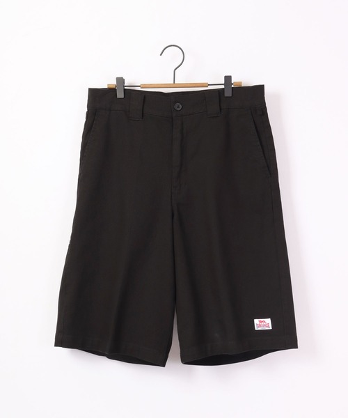 LONSDALE(ロンズデール)の「LONSDALE ストレッチ ツイル ワイド ワークパンツ カラー ショートパンツ(その他パンツ・メンズ・ブラック/グリーン/ブルー/レッド/オレンジ・LL/S/M/L)」の9枚目の写真