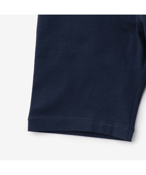 TOMMY HILFIGER（トミーヒルフィガー）の「GIRLS サイクリングショートパンツ（その他パンツ・キッズ・ネイビー/ピンク・80ｃｍ/90cm/110cm/100cm/120cm）」の7枚目の写真