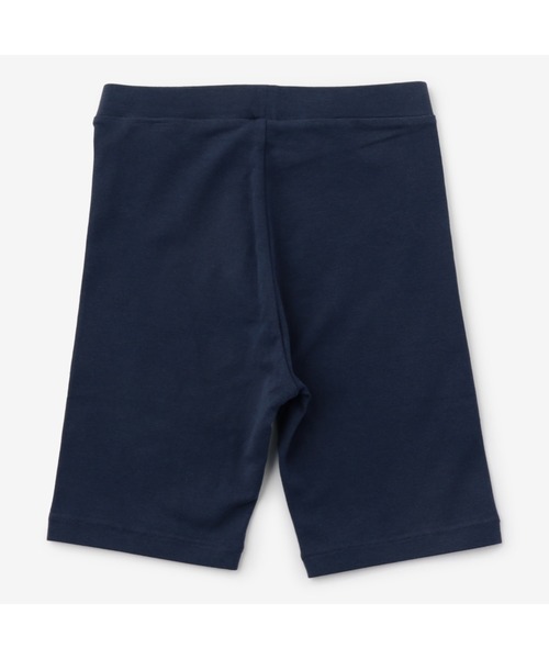 TOMMY HILFIGER（トミーヒルフィガー）の「GIRLS サイクリングショートパンツ（その他パンツ・キッズ・ネイビー/ピンク・80ｃｍ/90cm/110cm/100cm/120cm）」の3枚目の写真