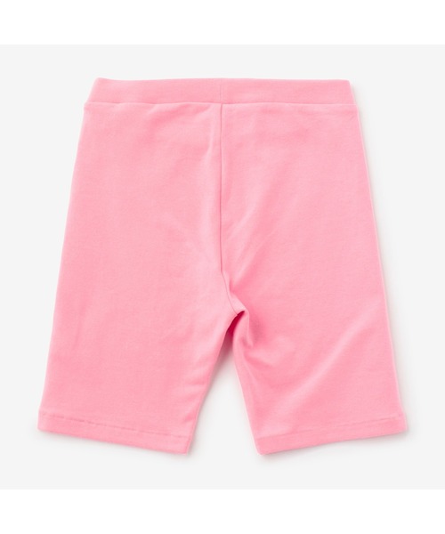 TOMMY HILFIGER（トミーヒルフィガー）の「GIRLS サイクリングショートパンツ（その他パンツ・キッズ・ネイビー/ピンク・80ｃｍ/90cm/110cm/100cm/120cm）」の4枚目の写真