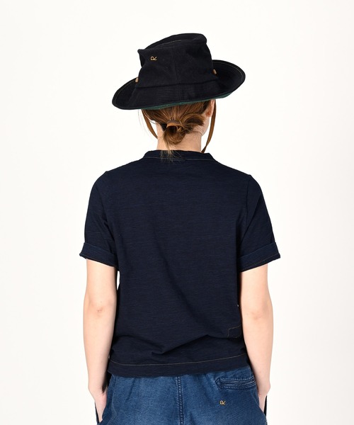 45R（フォーティファイブアール）の「レイポコプリントの45星Tシャツ