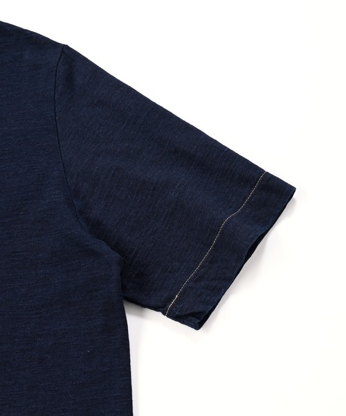 45R（フォーティファイブアール）の「レイポコプリントの45星Tシャツ