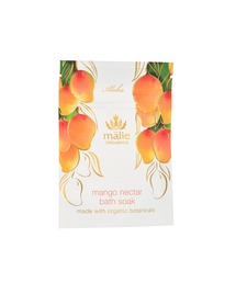 Malie Organics(}G I[KjNX)Bath Salt Mango Nectar ioX\g }SlN^[j57g(܁EoXPA)