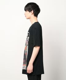 シェアースピリット初期モデルシェアー柄長袖Tシャツ