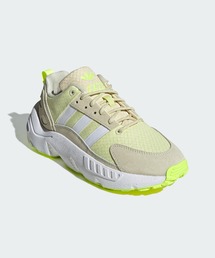 adidas 厚底スニーカー adidas(アディダス)の「ZX 22 ブースト / ZX 22 BOOST / 厚底