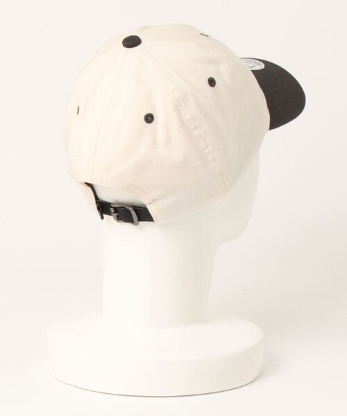 THRASHER（スラッシャー）の「GONZ 2TONE 6P CAP/スラッシャー帽子(キャップ）（キャップ・メンズ・ホワイト×グリーン/ホワイト×グレー/ホワイト×カーキブラウン・FREE）」の4枚目の写真