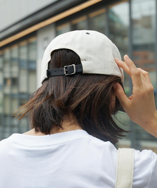 THRASHER（スラッシャー）の「GONZ 2TONE 6P CAP/スラッシャー帽子(キャップ）（キャップ・メンズ・ホワイト×グリーン/ホワイト×グレー/ホワイト×カーキブラウン・FREE）」の11枚目の写真