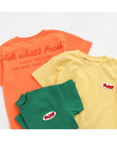 セール】/NET別注Prime PIZZAコラボサガラTシャツ（Tシャツ