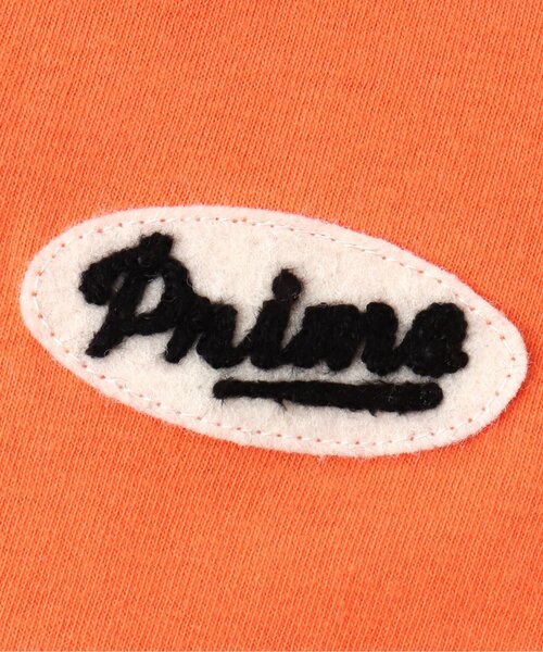 BREEZE(ブリーズ)の「/NET別注Prime PIZZAコラボサガラTシャツ(Tシャツ/カットソー・キッズ・イエロー/オレンジ/グリーン・90/100/110/120/80/130/140)」の7枚目の写真