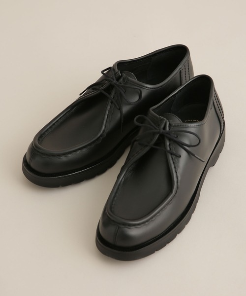 KLEMAN（クレマン）の「KLEMAN/PADRE（モカシン/デッキシューズ