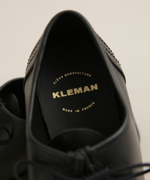 KLEMAN（クレマン）の「KLEMAN/PADRE（モカシン/デッキシューズ