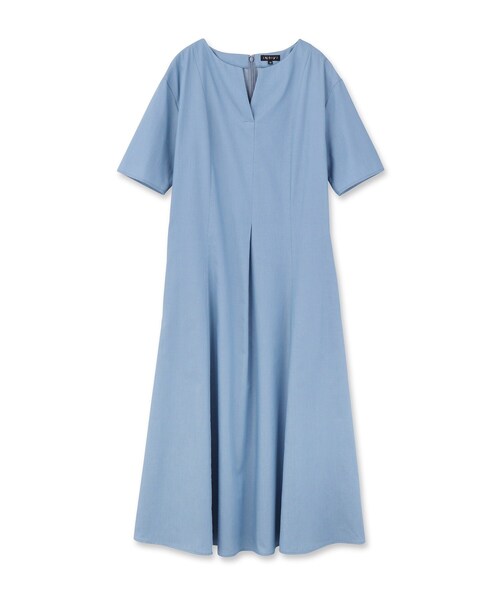 新品　インディヴィ　INDIVI 定価¥16940 ワンピース　M 楽天市場】INDIVI（ワンピース｜レディースファッション）の通販