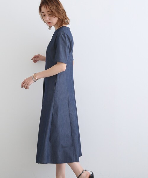 新品　インディヴィ　INDIVI 定価¥16940 ワンピース　M 楽天市場】INDIVI（ワンピース｜レディースファッション）の通販