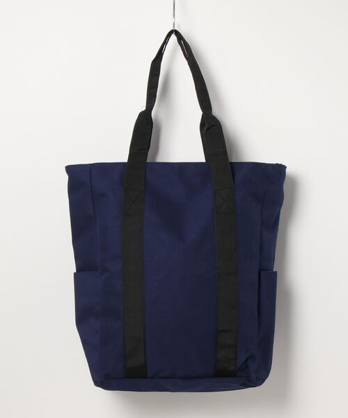 HOOK（フック）の「HOOK- 撥水加工キャンバストートバッグ（トートバッグ・メンズ・ホワイト/ブラック/ネイビー/カーキ・FREE）」の20枚目の写真