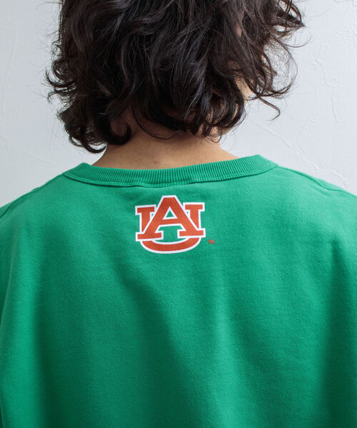 DISCUS ATHLETIC（ディスカス　アスレチック）の「【DISCUS ATHLETIC】カレッジロゴスウェット フロリダ大学/オーバーン大学（スウェット・メンズ・ネイビー/グレー/オフホワイト/グリーン・M/L）」の17枚目の写真