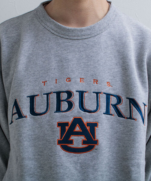 DISCUS ATHLETIC（ディスカス　アスレチック）の「【DISCUS ATHLETIC】カレッジロゴスウェット フロリダ大学/オーバーン大学（スウェット・メンズ・ネイビー/グレー/オフホワイト/グリーン・M/L）」の21枚目の写真